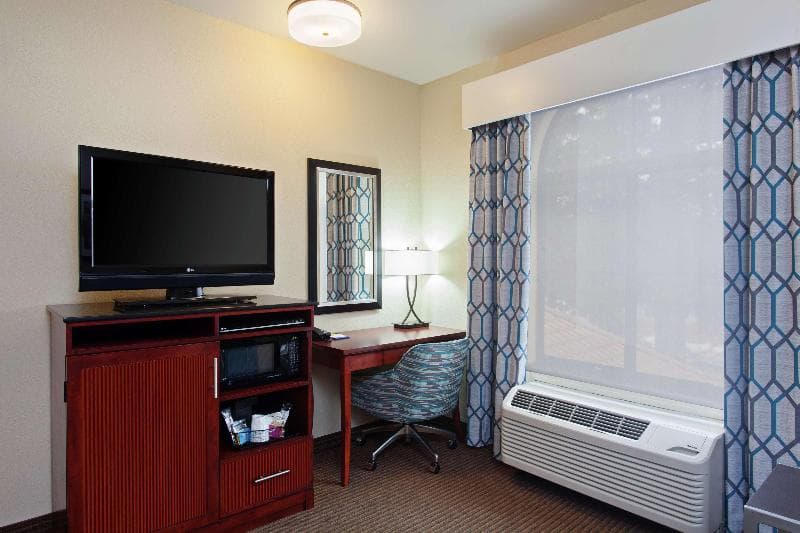 Hampton Inn Santa Cruz 2