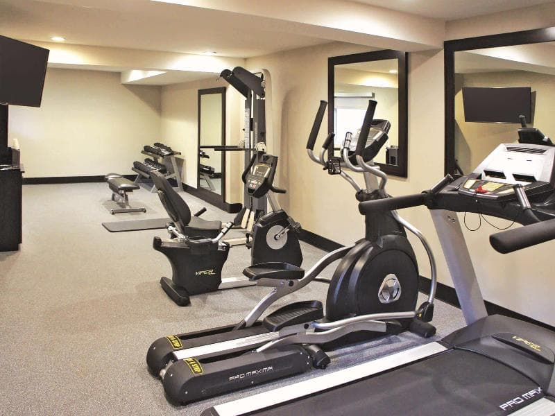 La Quinta Inn And Suites San Diego Seaworld Zoo Area photo 1