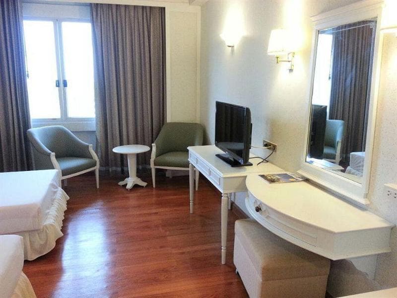 Wang Tai Hotel 4