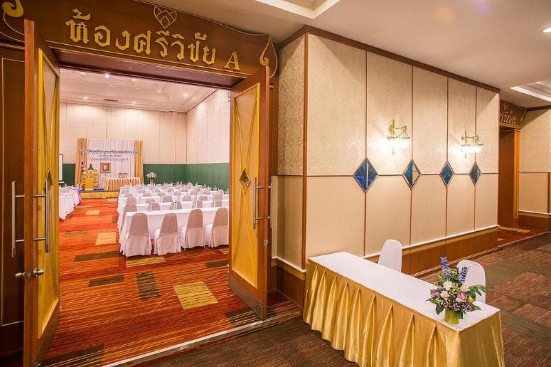 Wang Tai Hotel 5