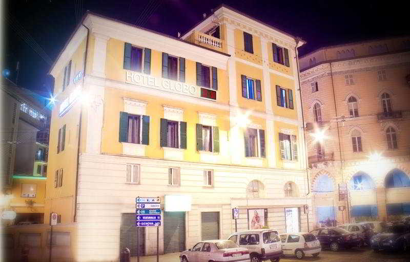 Hotel Globo main