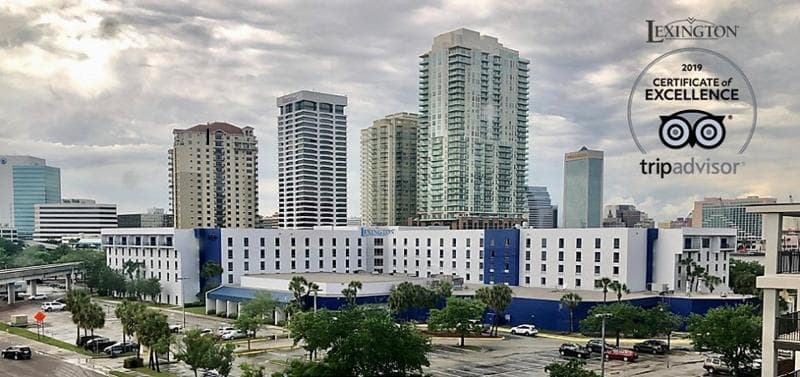 Southbank Hotel Jacksonville Riverwalk 4