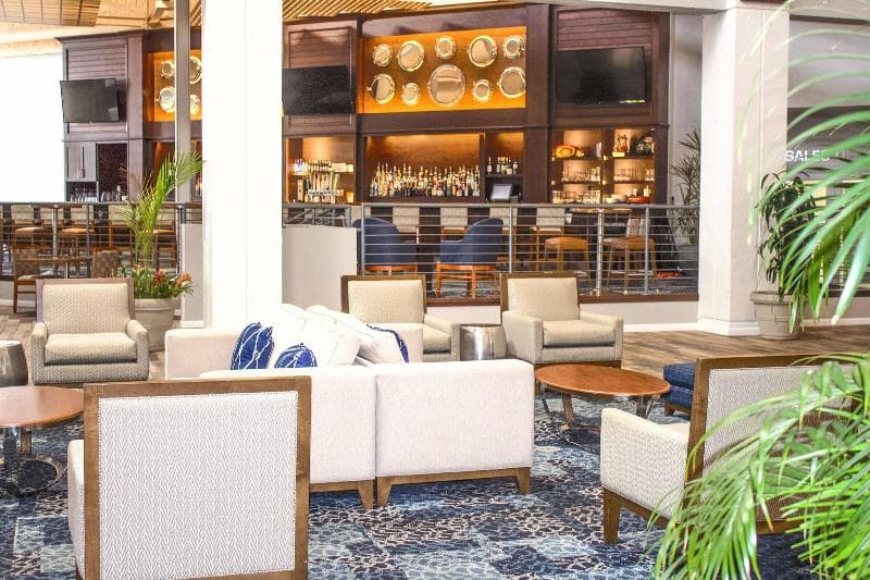 Southbank Hotel Jacksonville Riverwalk 5