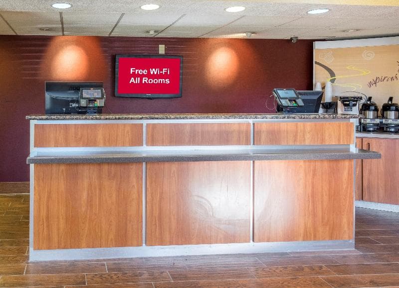 Red Roof Inn Jacksonville Airport photo 1