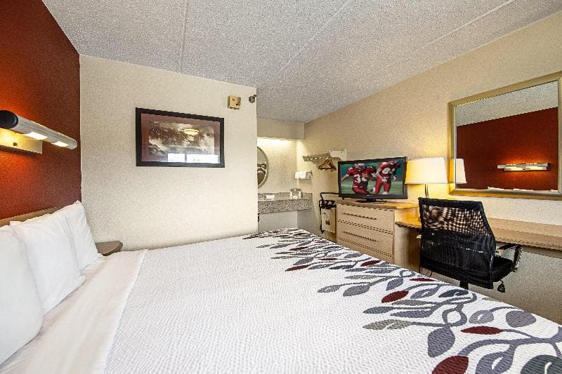 Red Roof Inn Jacksonville Airport 4