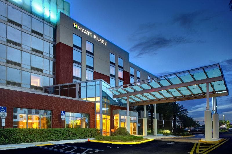 Hyatt Place Fort Lauderdale Airport - South & Cruise Port 5