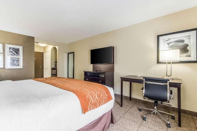 Comfort Inn Dallas Park Central photo 1