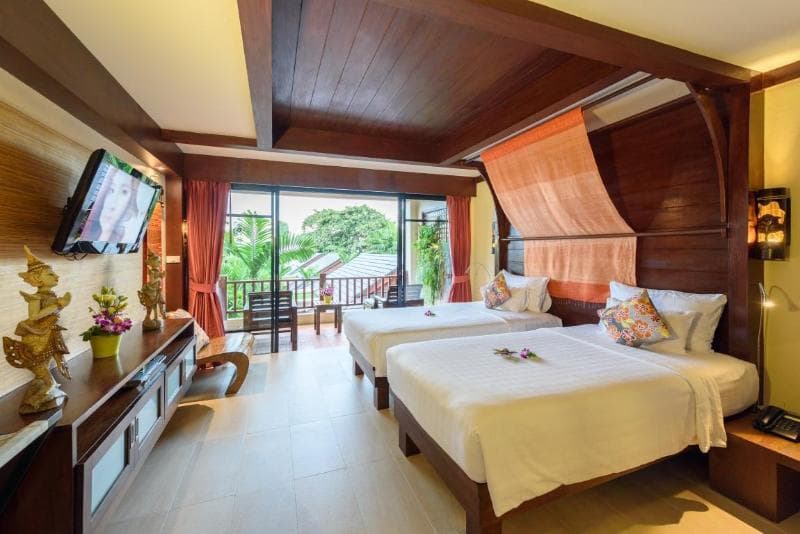 Samui Jasmine Resort 2