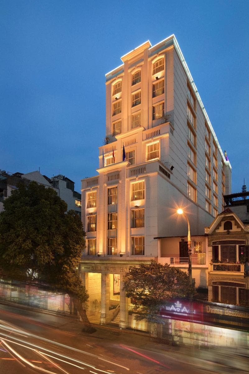 Silk Path Hotel photo 1
