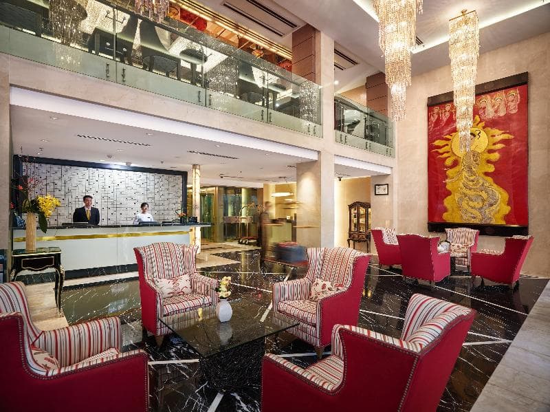 Silk Path Hotel 2