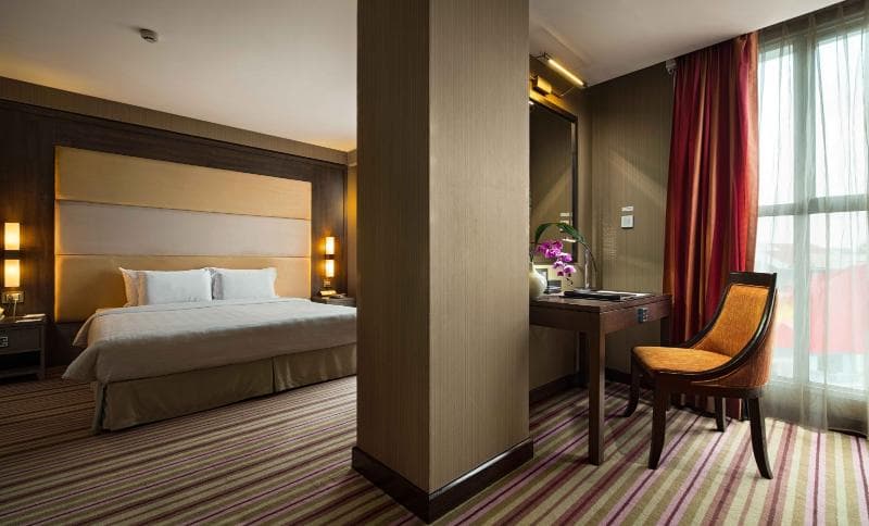 Silk Path Hotel 5