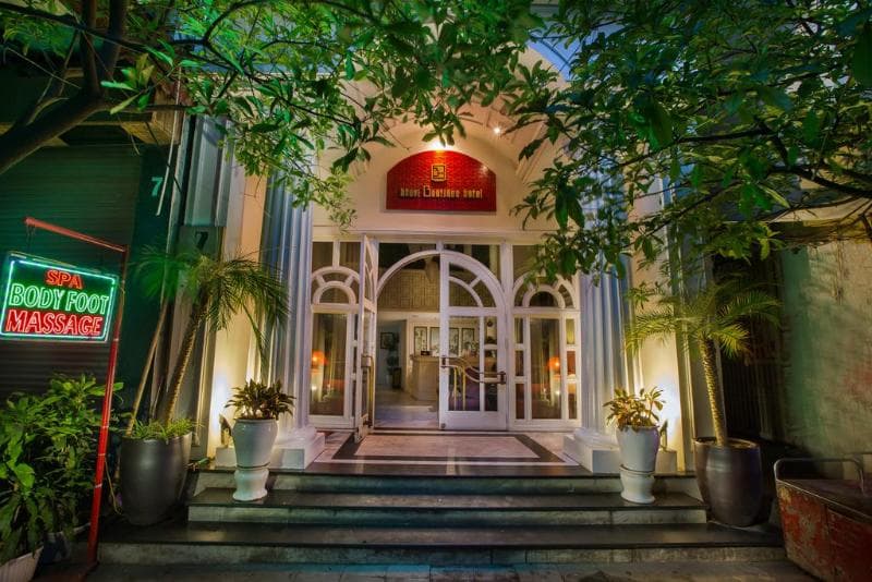 Hanoi Boutique Hotel photo 1