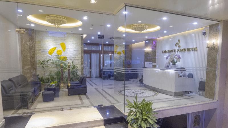 Nicecy Hotel - Bui Thi Xuan Street photo 1