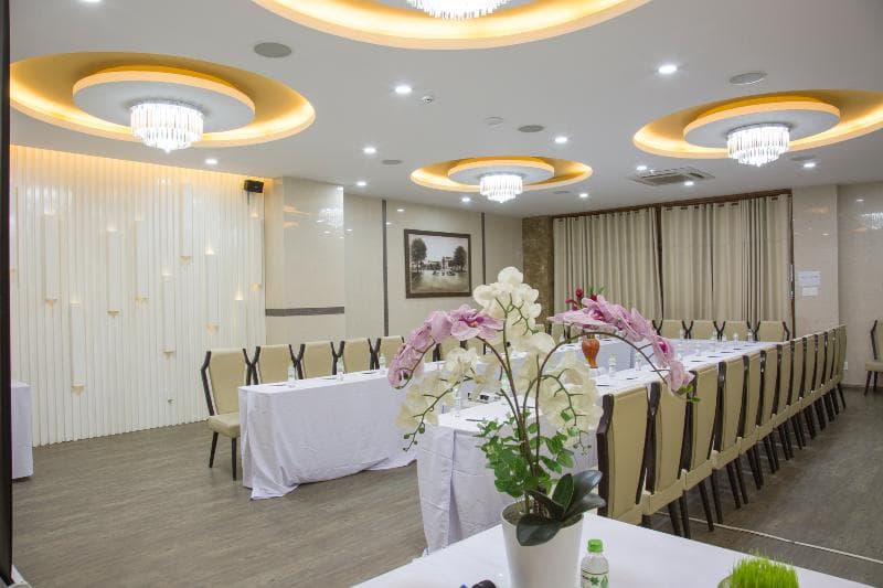 Nicecy Hotel - Bui Thi Xuan Street 5
