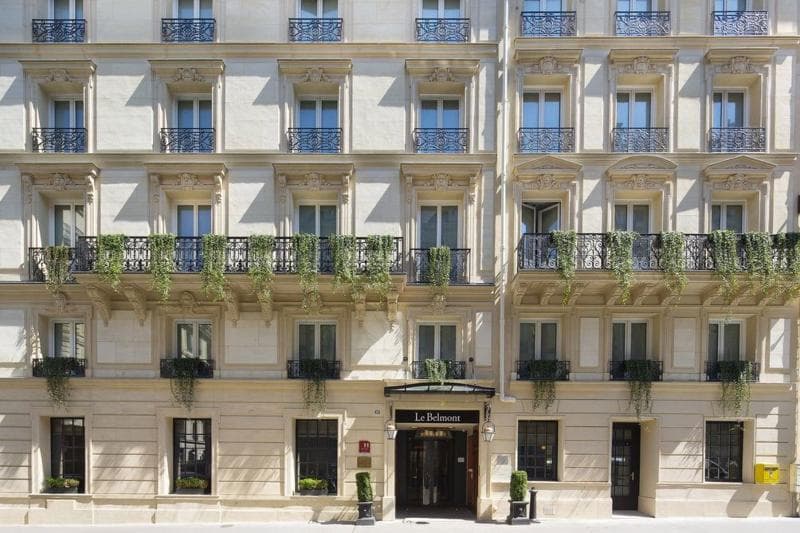 Hotel Le Belmont photo 1