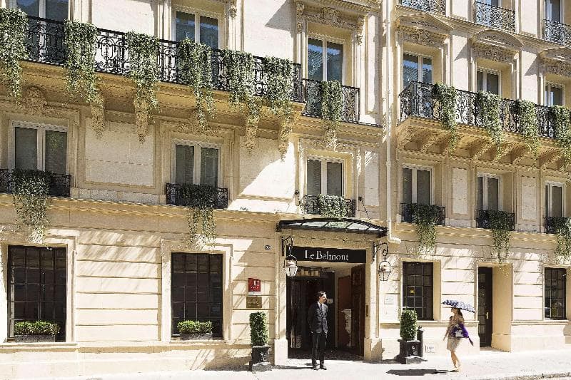 Hotel Le Belmont 3
