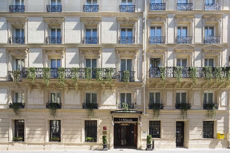 Hotel Le Belmont 4