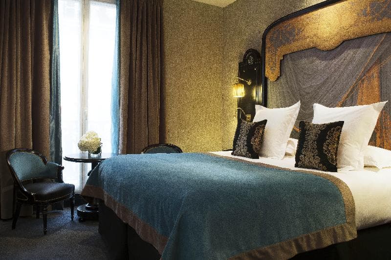 Hotel Le Belmont 5