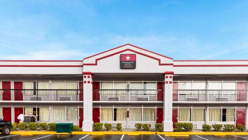 Magnuson Hotel Jacksonville Downtown 2