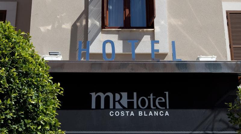 MR Hotel Costa Blanca 2