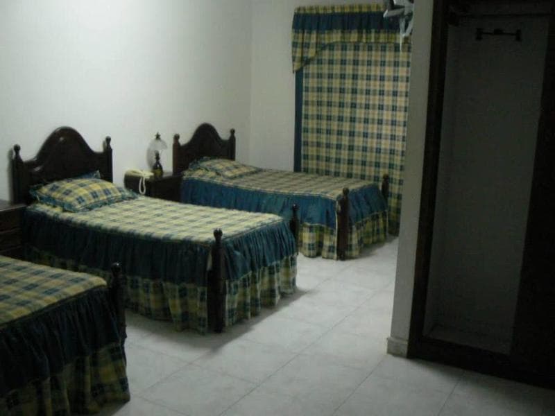 Hospedaria JSF 5