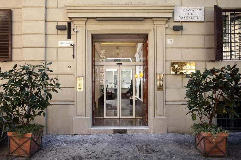 Residence Trianon Borgo Pio photo 1
