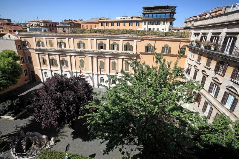 Residence Trianon Borgo Pio 2