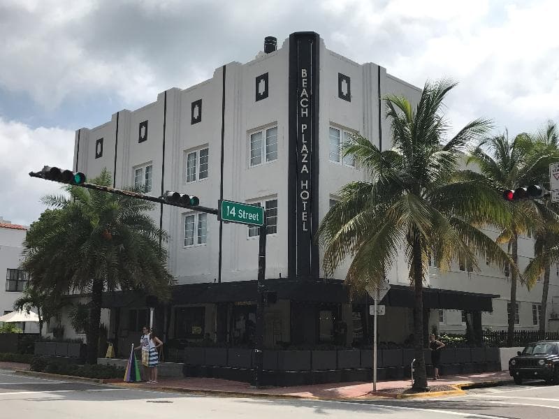 The Beach Plaza Hotel & South Beach Plaza Villas photo 1
