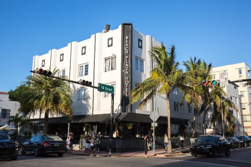 The Beach Plaza Hotel & South Beach Plaza Villas 5