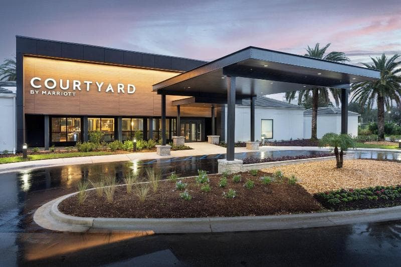 Courtyard By Marriott West Palm Beach photo 1