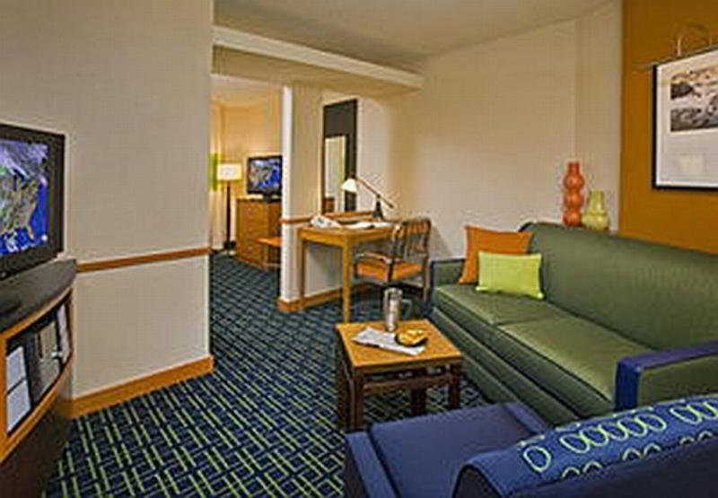 Fairfield Inn & Suites San Antonio North/Stone Oak 5