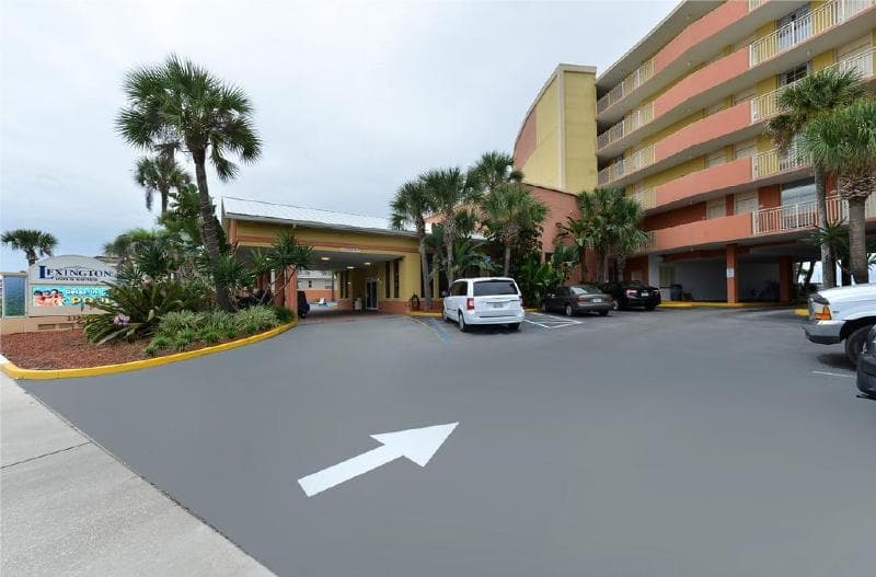 Rushhh Daytona Beach Tapestry Collection By Hilton 2