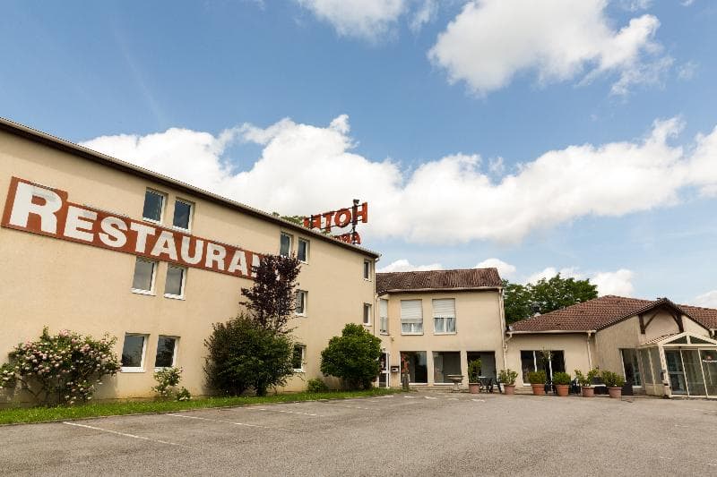 Greet Hotel Nancy Sud 3