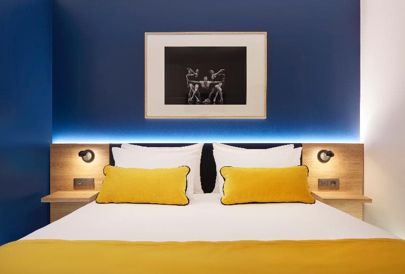 Bandb Hotel Paris 17 Batignolles 5