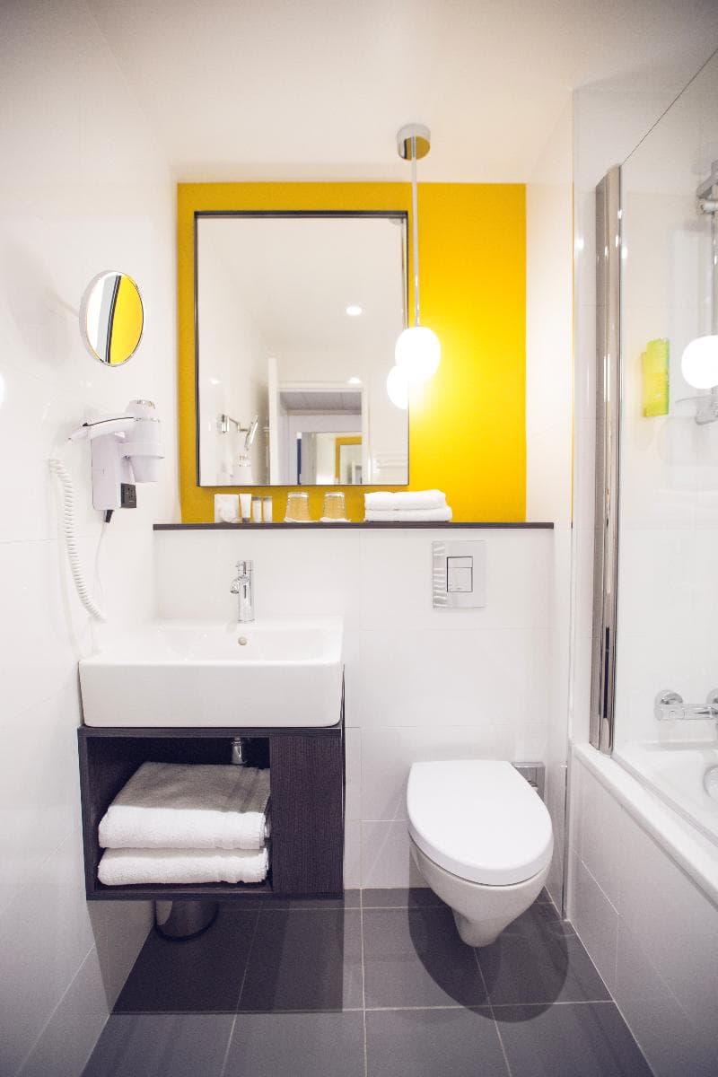 Bandb Hotel Paris 17 Batignolles 4