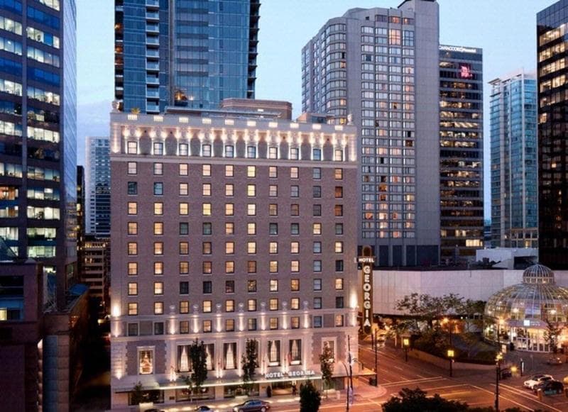 Rosewood Hotel Georgia photo 1