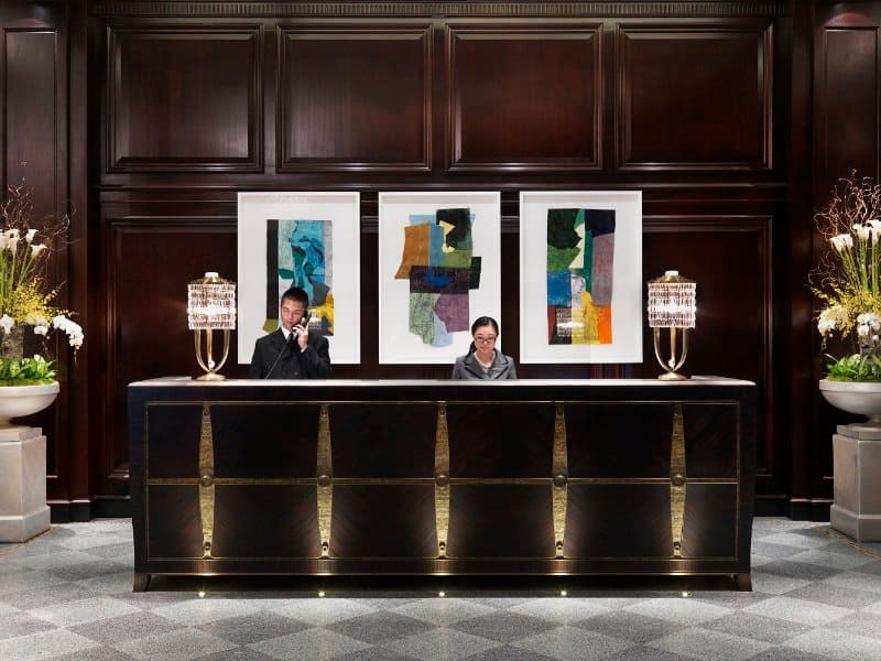 Rosewood Hotel Georgia 4