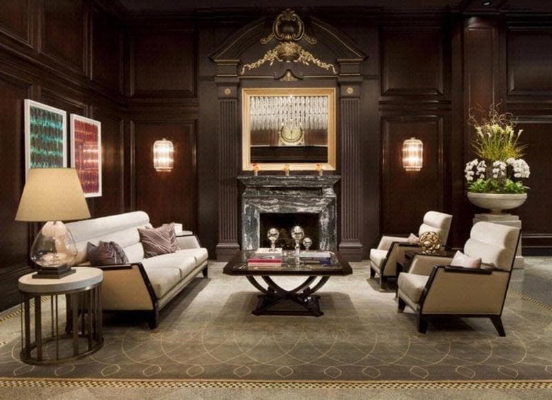 Rosewood Hotel Georgia 3