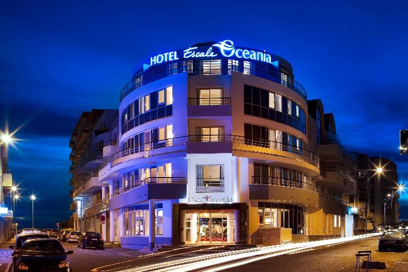 Hôtel Escale Oceania Pornichet La Baule 3