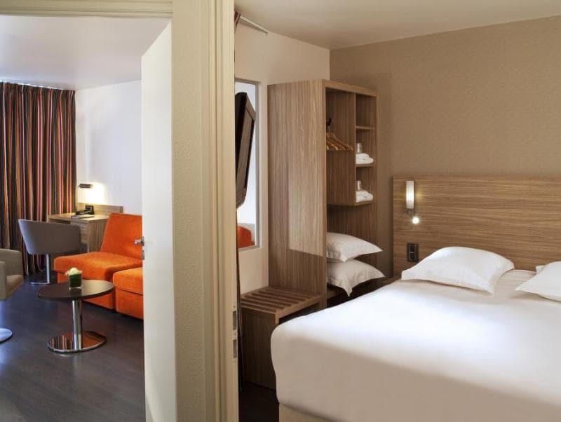 Hôtel Escale Oceania Pornichet La Baule photo 1