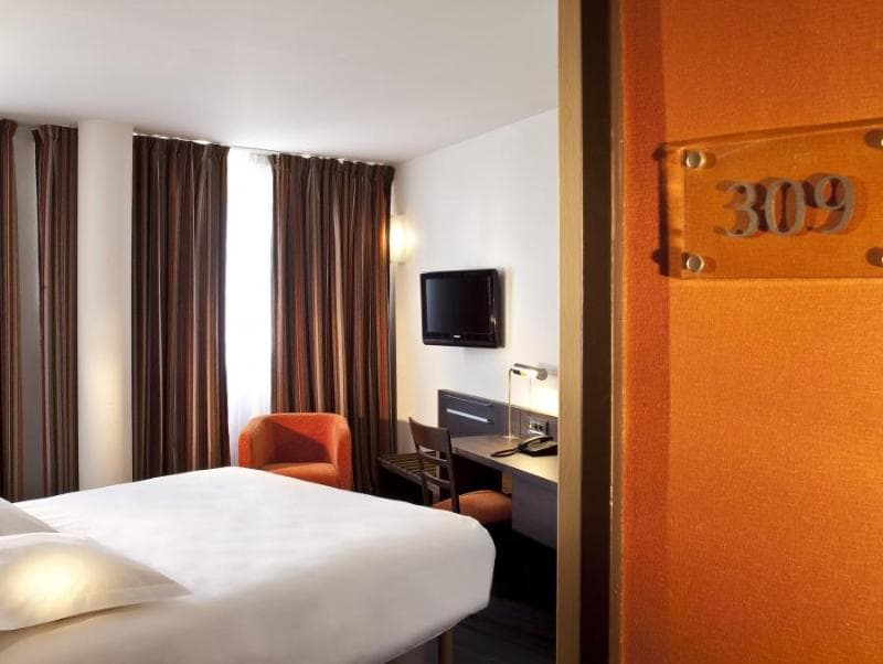 Hôtel Escale Oceania Pornichet La Baule 2