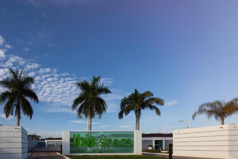 Ibis Styles Rio Preto Monte Líbano Hotel photo 1
