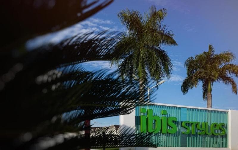 Ibis Styles Rio Preto Monte Líbano Hotel 2