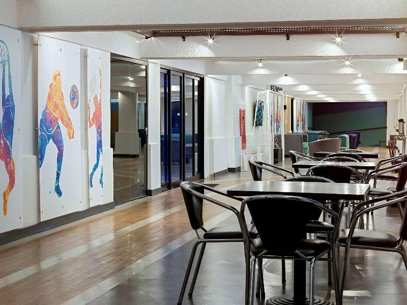 Ibis Styles Rio Preto Monte Líbano Hotel 5