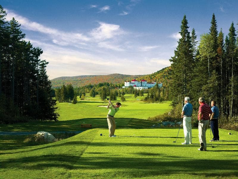 Omni Bretton Arms Inn at Mount Washington photo 1