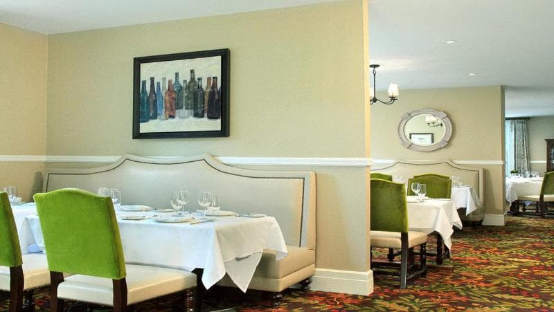 Omni Bretton Arms Inn at Mount Washington 2
