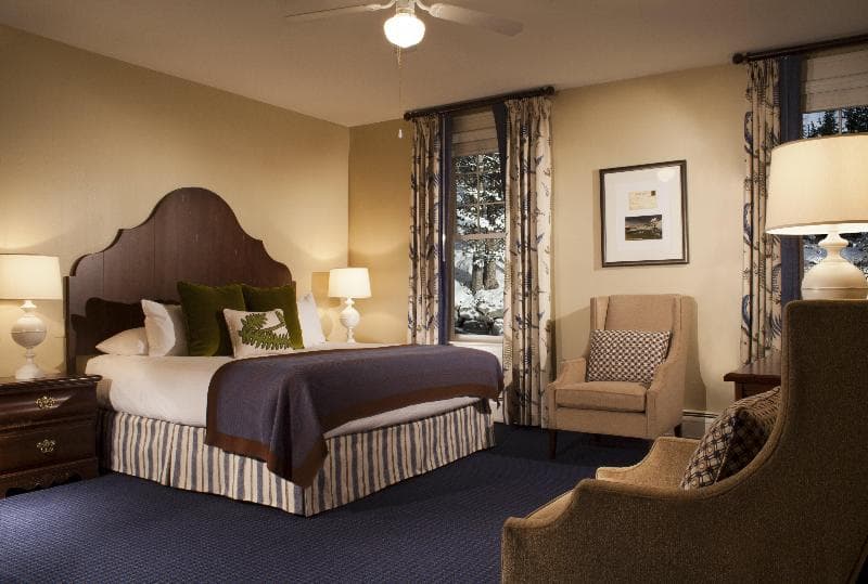 Omni Bretton Arms Inn at Mount Washington 4