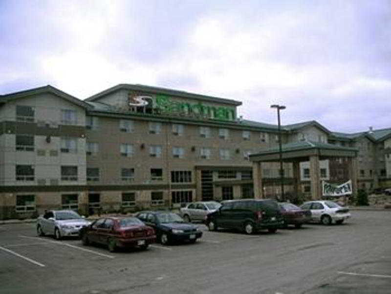 Sandman Hotel & Suites Winnipeg Airport photo 1