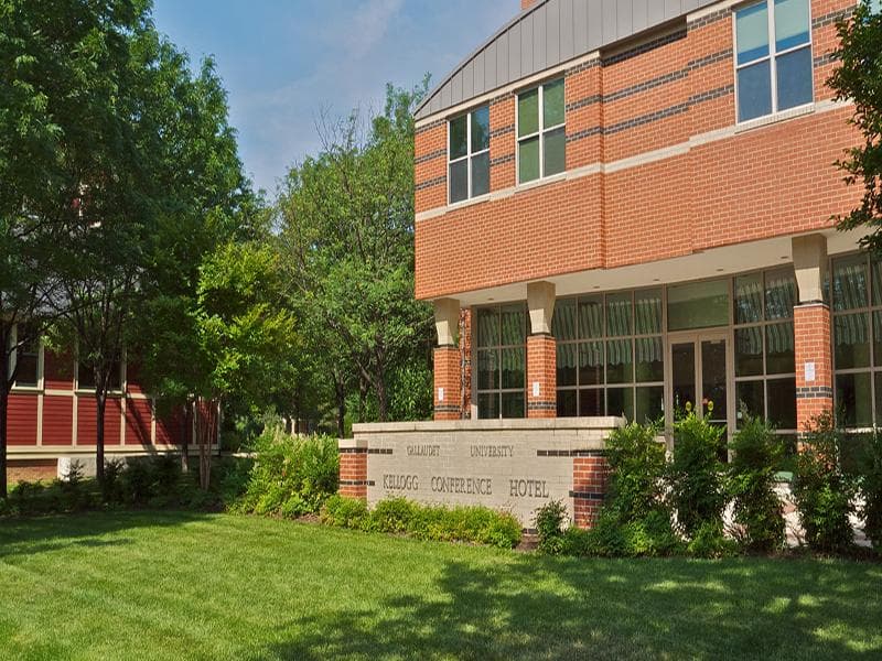 Kellogg Conference Hotel At Gallaudet University 4