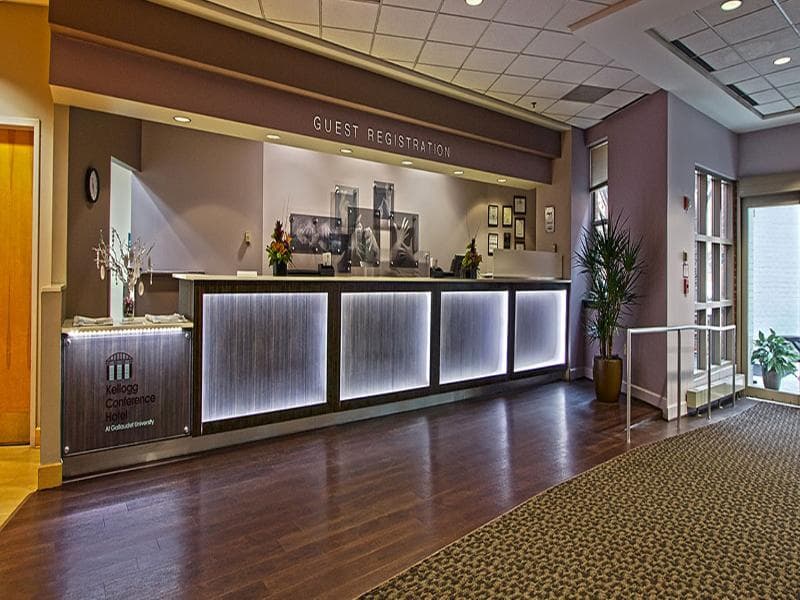 Kellogg Conference Hotel At Gallaudet University 5